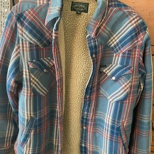 Polo Mens Quilted Shirt